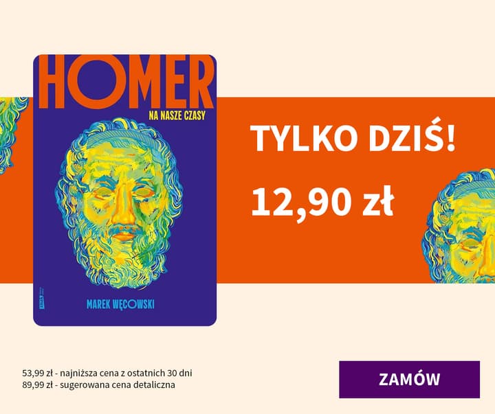Homer tylko dziś za 12,90 zł