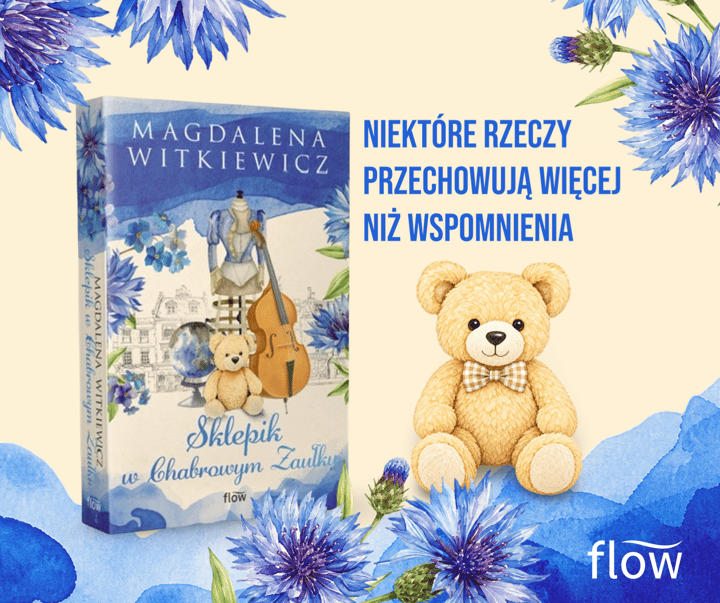 Sklepik w Chabrowym Zaułku