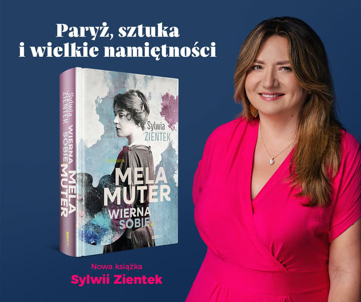 Mela Muter. Wierna sobie - Sylwia Zientek