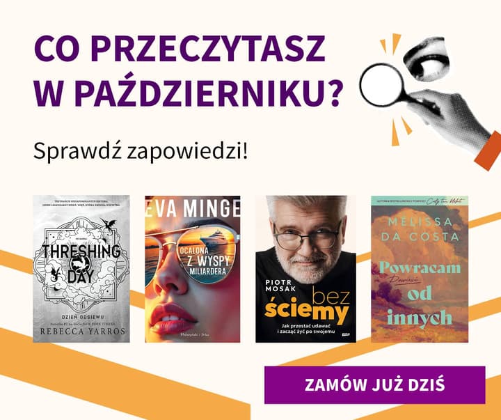 Zapowiedzi października