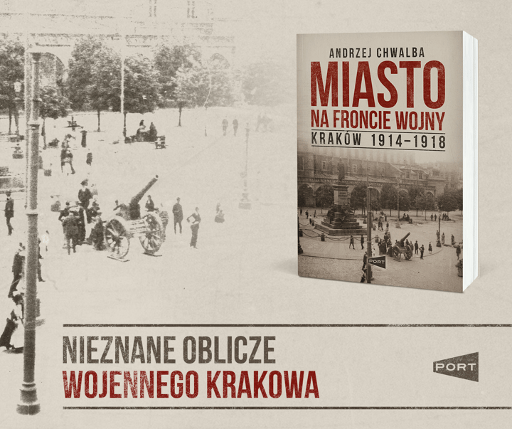 Miasto na froncie