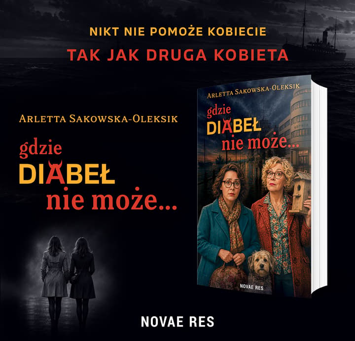 Gdzie diabeł nie może…