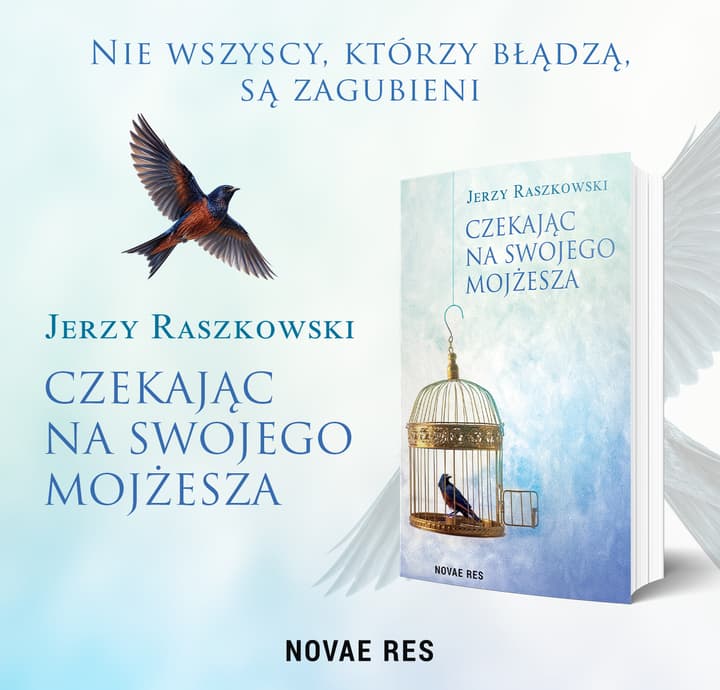 Czekając na swojego Mojżesza
