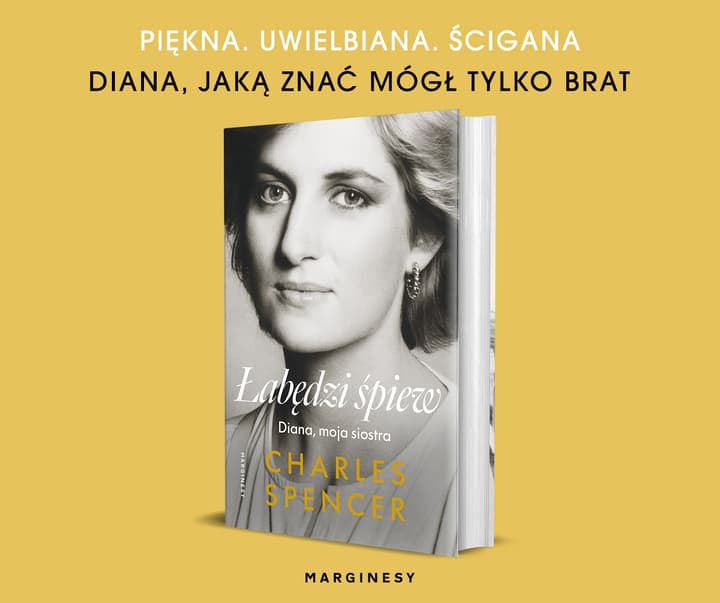 Łabędzi śpiew. Diana, moja siostra