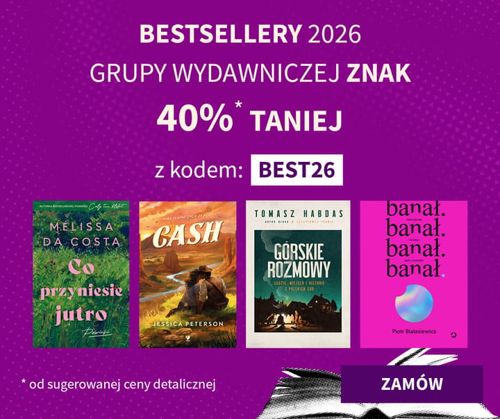 Bestsellery Znaku -40%