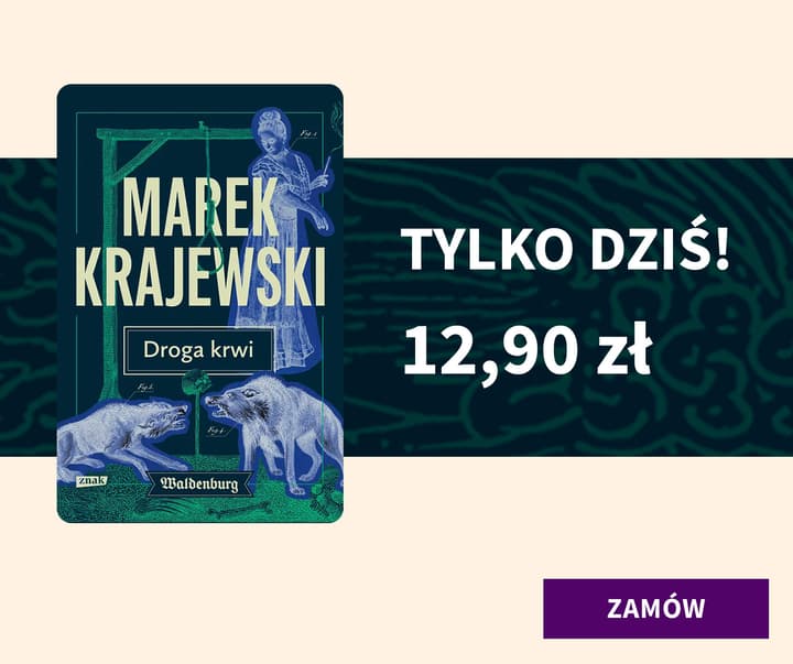 Droga krwi - ebook