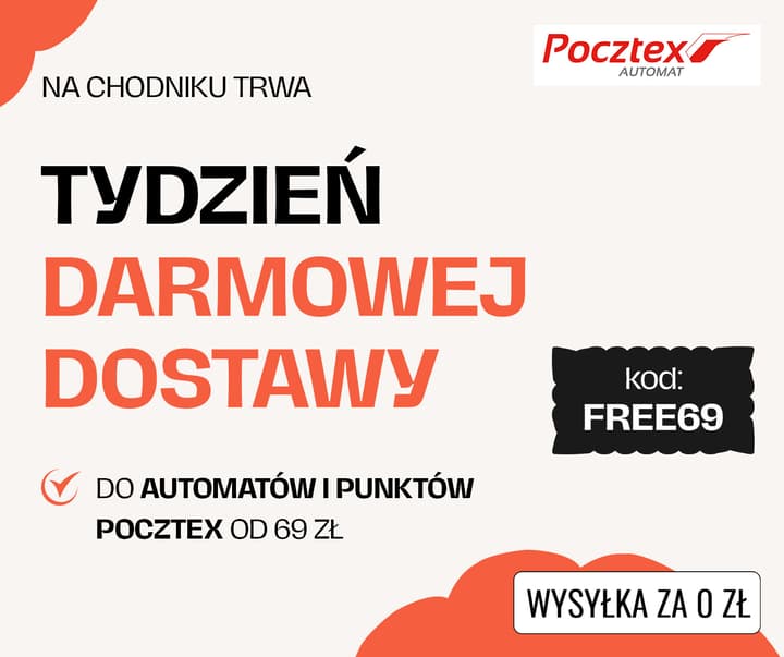 Tydzień darmowej dostawy