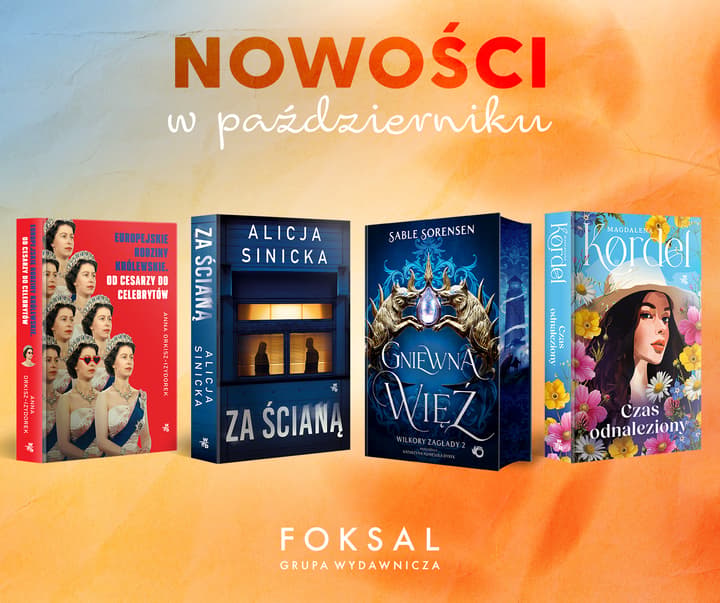 Nowości grupy Foksal
