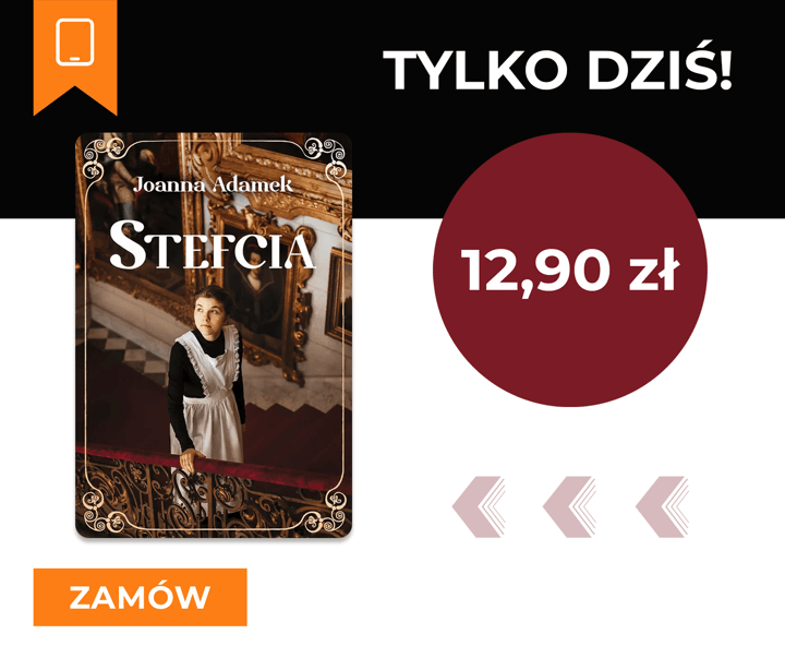 "Stefcia" za 12.90 zł