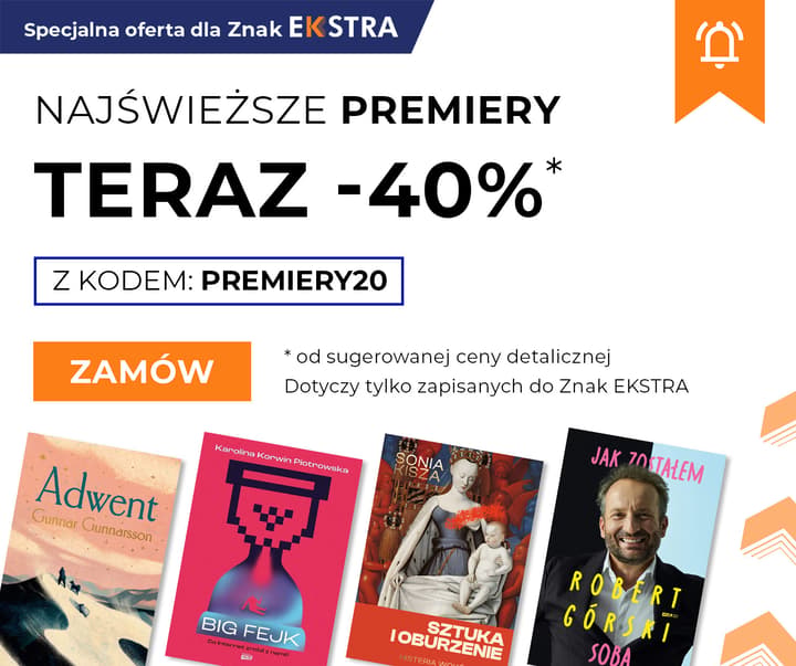 Premiery taniej z EKSTRA