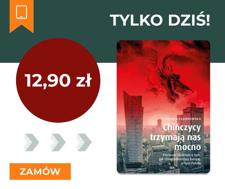 Ebook dnia za 12,90 zł