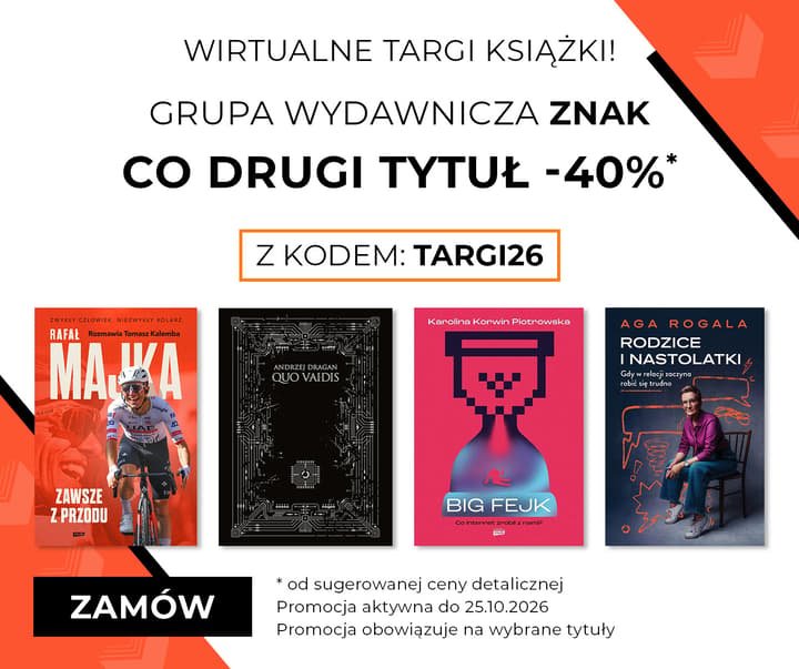 Co drugi tytuł -40%