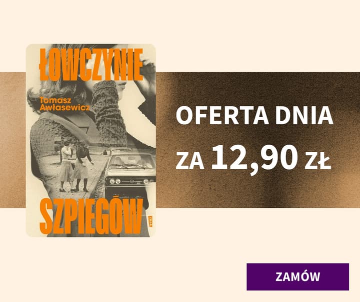 Łowczynie szpiegów za 12,90 zł