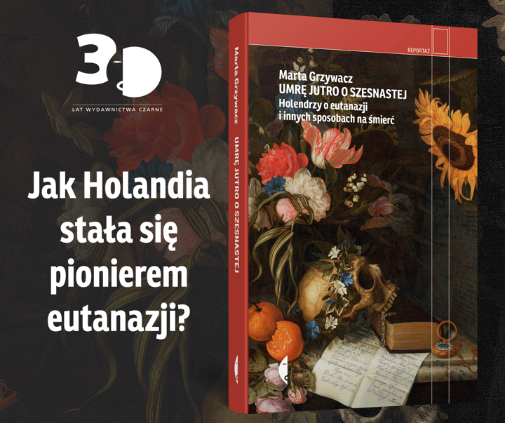 Umrę jutro o szesnastej