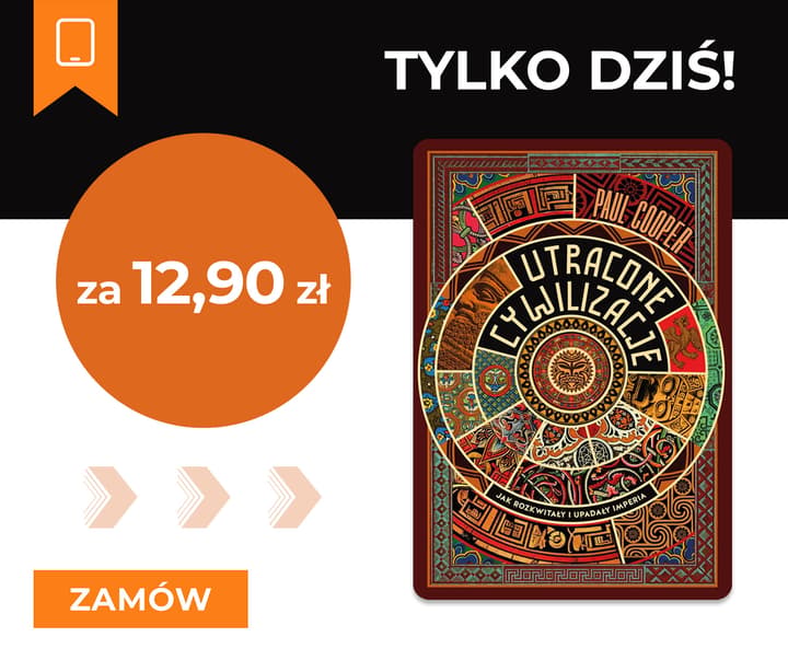 Ebook dnia za 12,90 zł