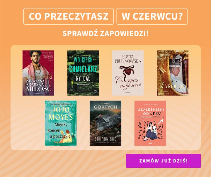 zapowiedzi czerwiec