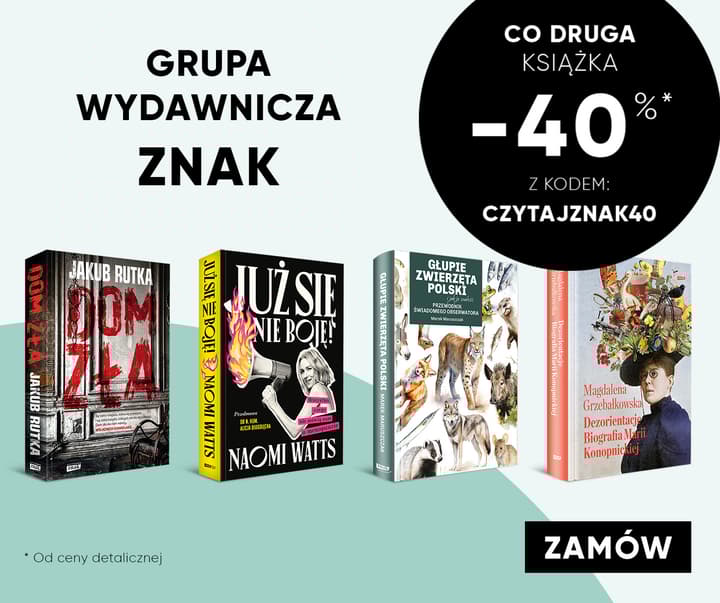 Grupa Wydawnicza Znak