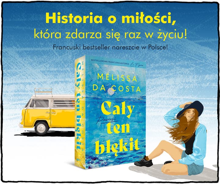 Cały ten błękit