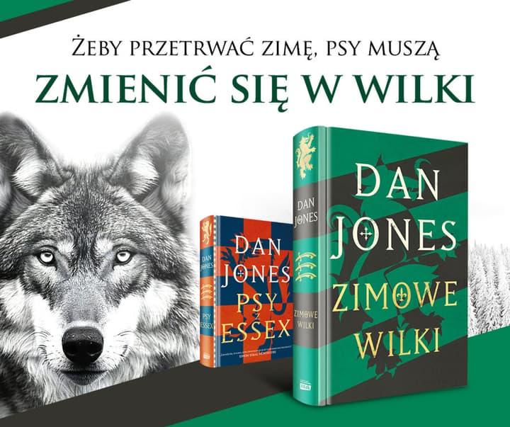 Zimowe wilki