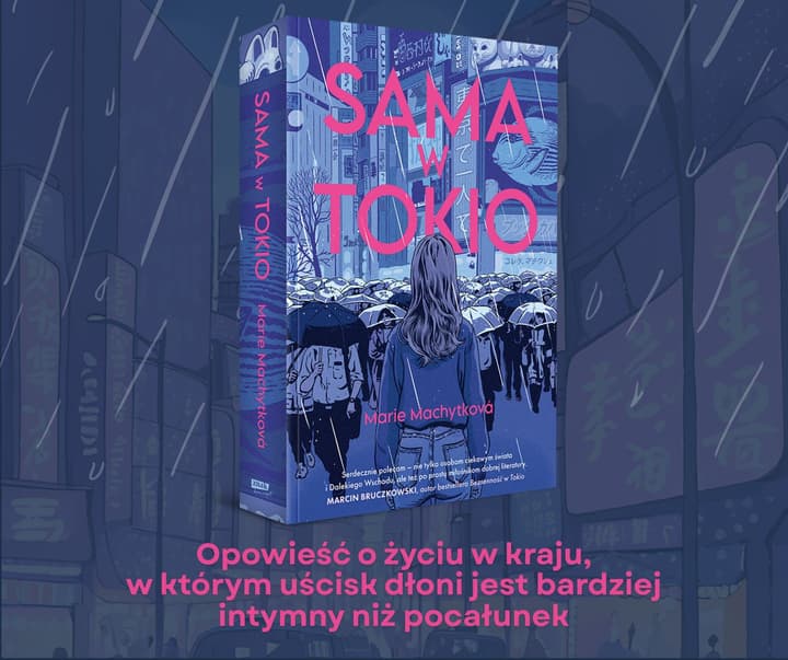 Sama w Tokio