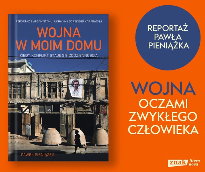 Wojna w moim domu