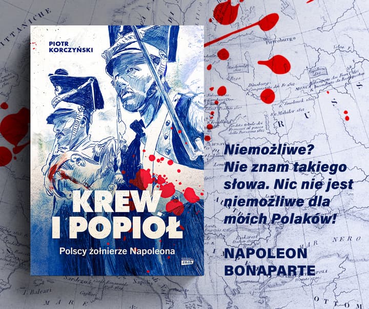 Krew i popiół