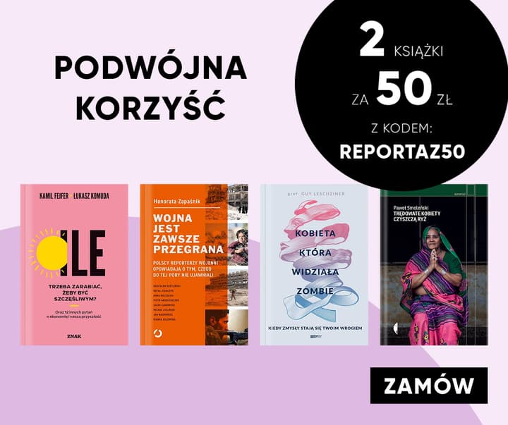 2 za 50 reportaże