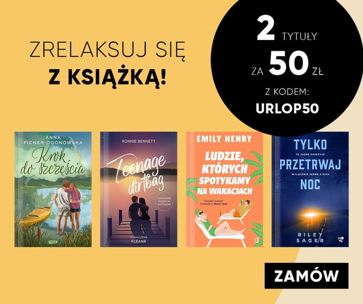 Urlop z książką