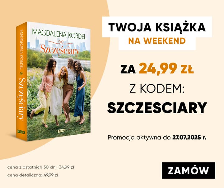 Książka na weekend