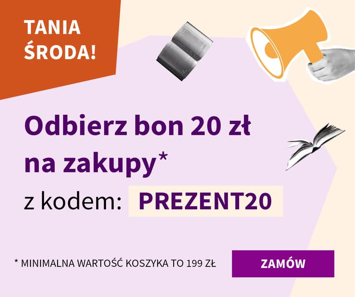 Tania środa - Bon 20 zł