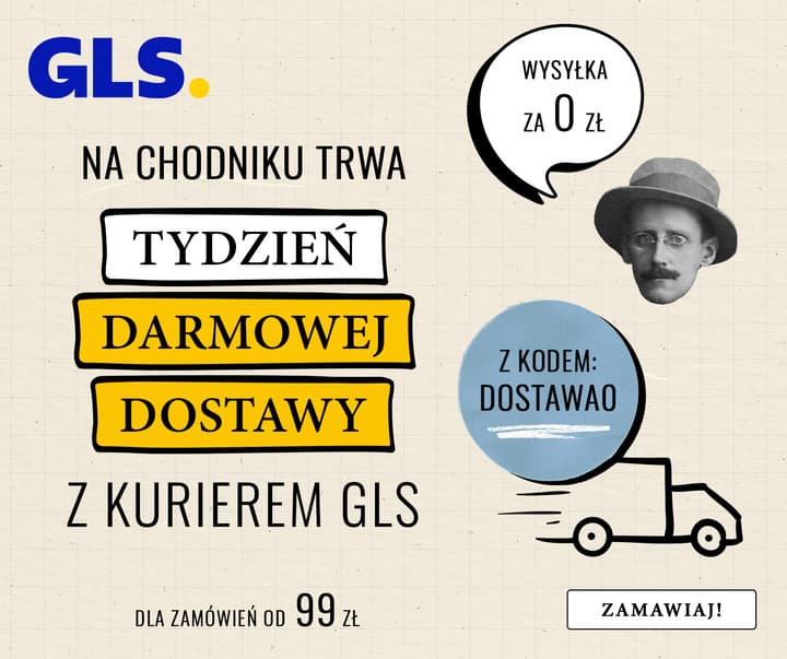 Tydzień darmowej dostawy z GLS