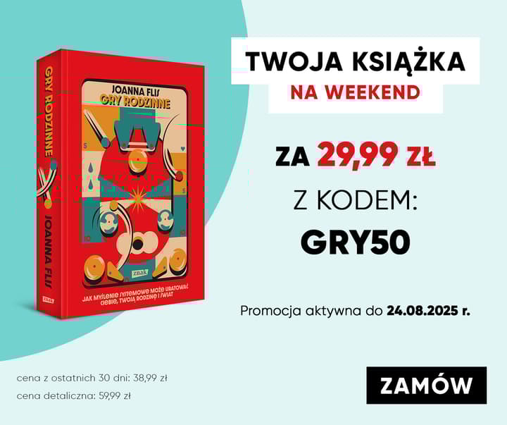 Promocja "Gry rodzinne" za 29,99 zł