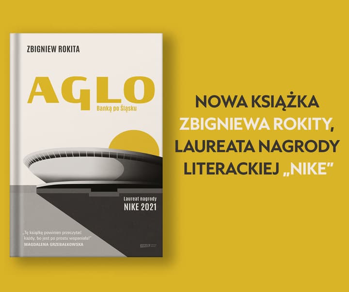 Aglo. Banką po Śląsku - Zbigniew Rokita
