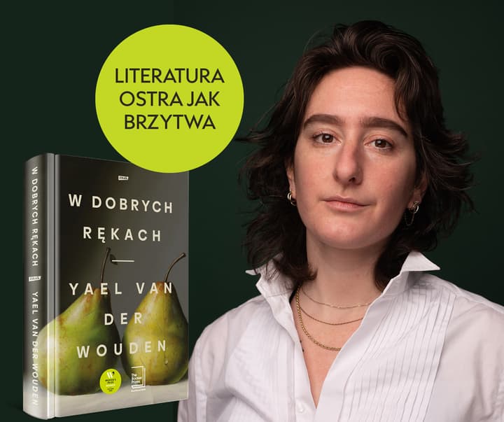 W dobrych rękach - Yael van der Wouden