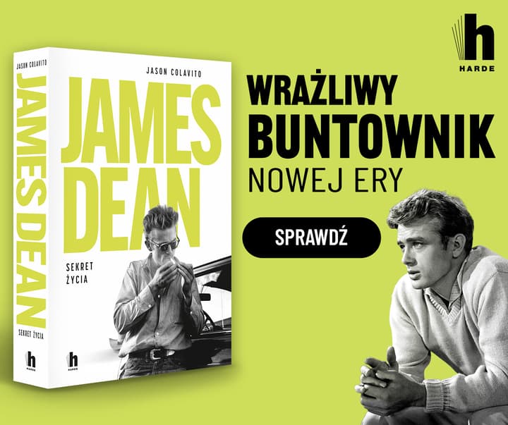 James Dean. Sekret życia