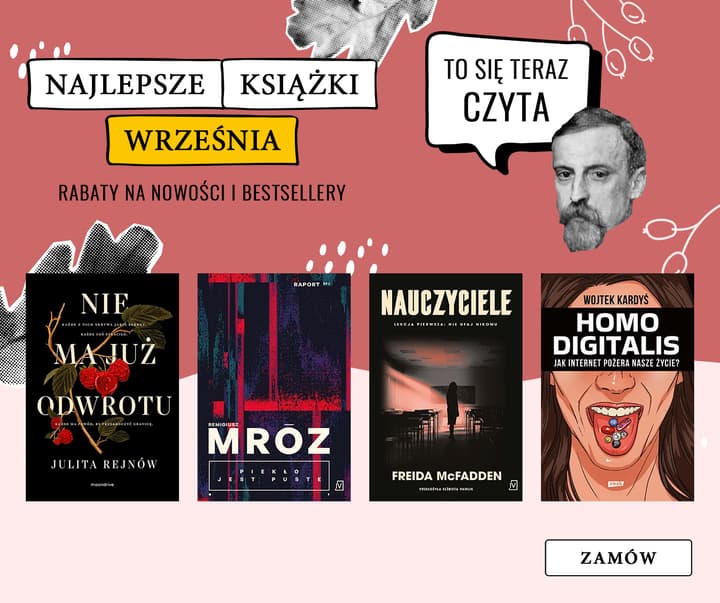 Bestsellery września