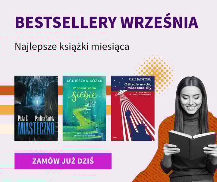 Bestsellery września
