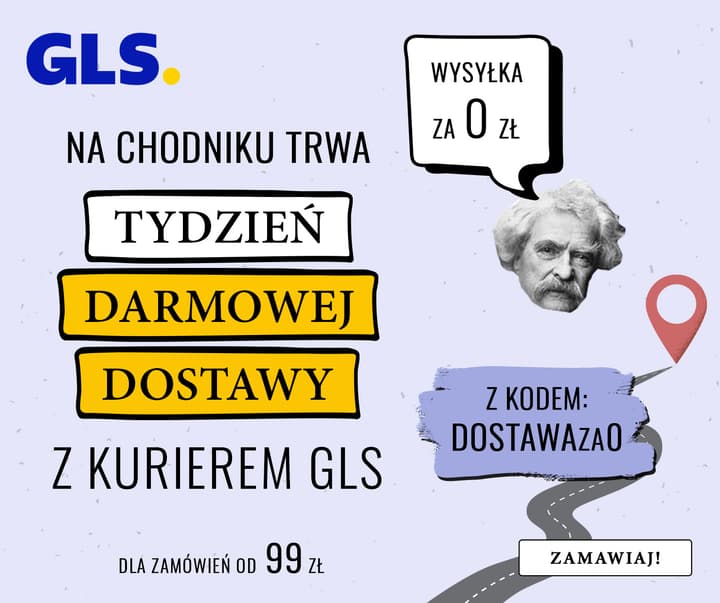 Tydzień darmowej dostawy z GLS