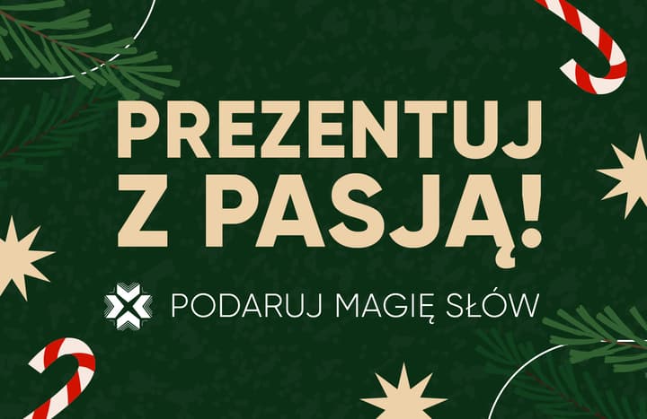 Prezentuj z pasją