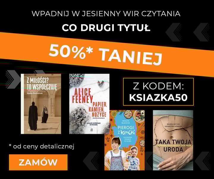Co drugi tytuł -50%