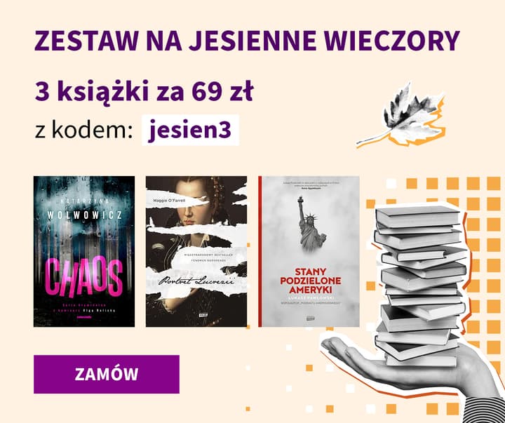 3 książki za 69 zł