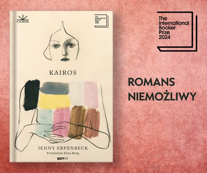 Kairos - Jenny Erpenbeck