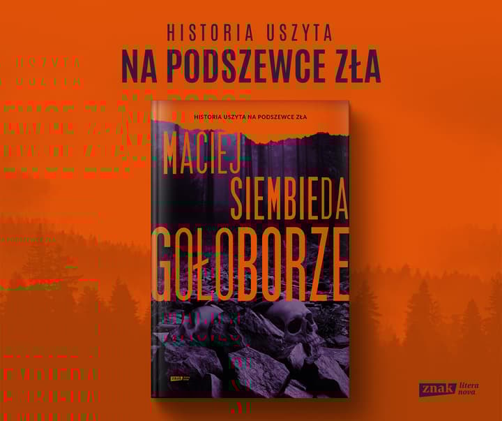 Gołoborze - Maciej Siembieda