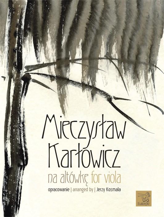 Karłowicz na altówkę