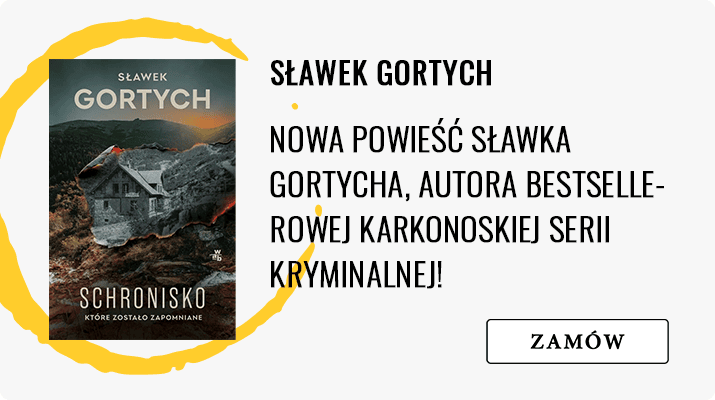 Schronisko, które zostało zapomniane