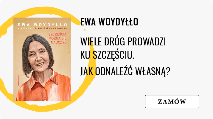 Szczęścia można się nauczyć
