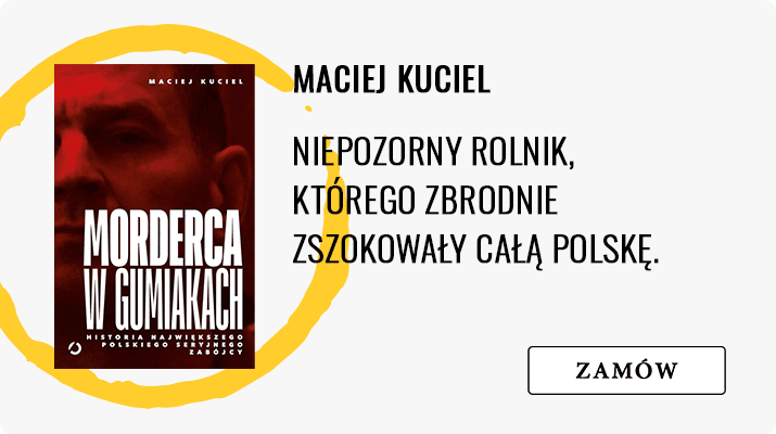 Morderca w gumiakach