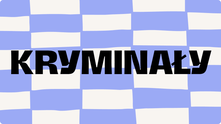 Kryminały