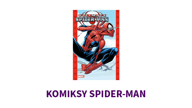 Komiksy Spider-Man