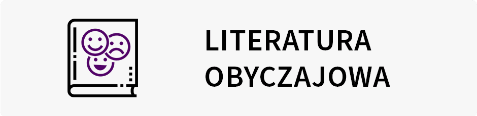 Lit. obyczajowa